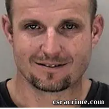Toby Eacho booking photo