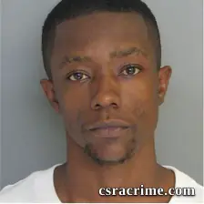 Toby Fuewell booking photo