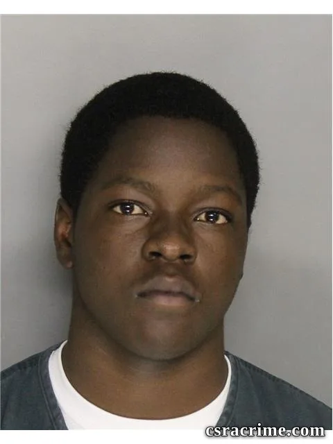 Toby Fuewell booking photo