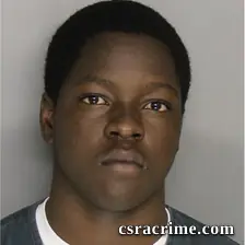 Toby Fuewell booking photo