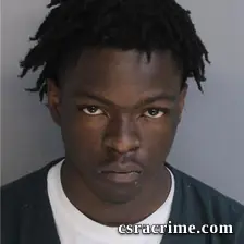 Toby Fuewell booking photo