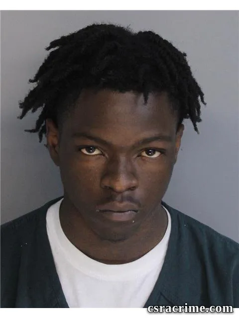 Toby Fuewell booking photo