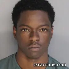Toby Fuewell booking photo