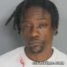 Toby Fuewell booking photo