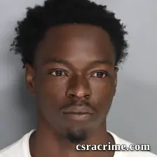 Toby Fuewell booking photo