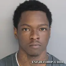 Toby Fuewell booking photo