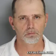 Toby Garner booking photo