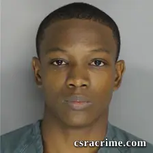 Toby Holt booking photo
