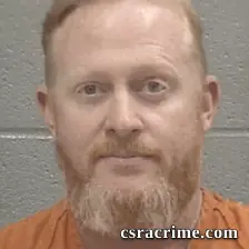 Toby James Weaver booking photo
