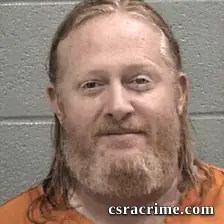 Toby James Weaver booking photo