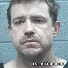 Toby Pittman booking photo
