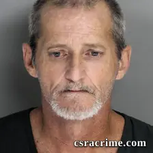 Toby Riedel booking photo