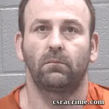 Toby Watts booking photo
