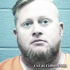 Toby Weaver booking photo