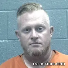 Toby Weaver booking photo