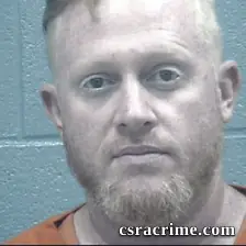 Toby Weaver booking photo