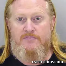 Toby Weaver booking photo