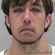 Toby Williams JR booking photo
