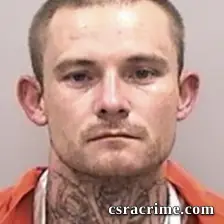 Tod Jason Wadman booking photo