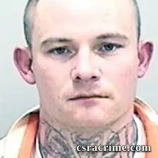Tod Wadman booking photo
