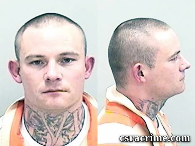 Tod Wadman booking photo