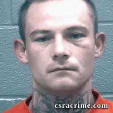 Tod Wadman booking photo