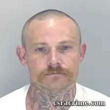 Tod Wadman booking photo