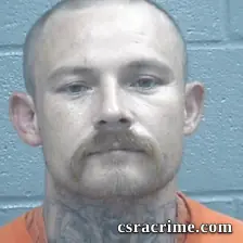 Tod Wadman booking photo