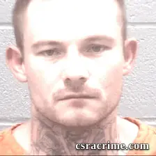 Tod Wadman booking photo