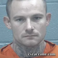 Tod Wadman booking photo