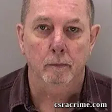 Todd Andrews booking photo