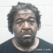 Todd Banks booking photo