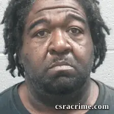 Todd Banks booking photo