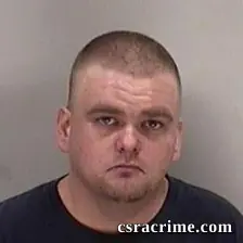 Todd Bowen booking photo