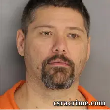 Todd Brazell booking photo