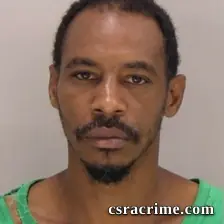 Todd Brisbon booking photo