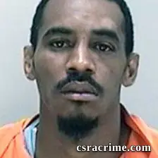 Todd Brisbon booking photo