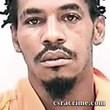 Todd Brisbon booking photo