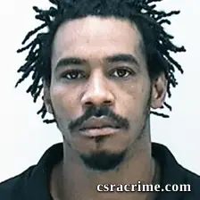 Todd Brisbon booking photo