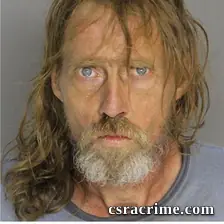 Todd Clayton booking photo