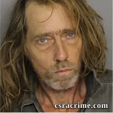Todd Clayton booking photo