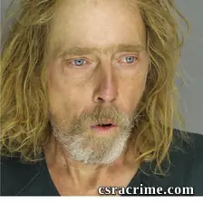Todd Clayton booking photo