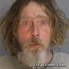 Todd Clayton booking photo