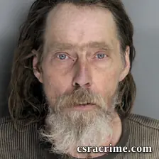 Todd Clayton booking photo