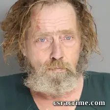 Todd Clayton booking photo