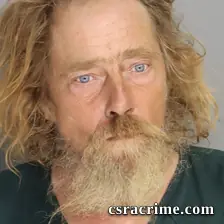 Todd Clayton booking photo