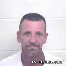 Todd Coleman Holmes booking photo