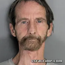 Todd Currie booking photo