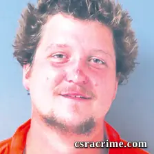 Todd Dailey booking photo