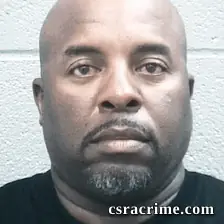 Todd Davis booking photo